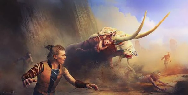 Иллюстрация к книге — Застрявший в Кишке [i_007.webp]