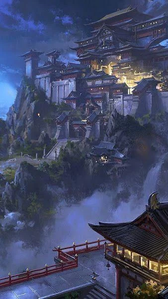 Иллюстрация к книге — Небесный Трон 6 [img6.webp]