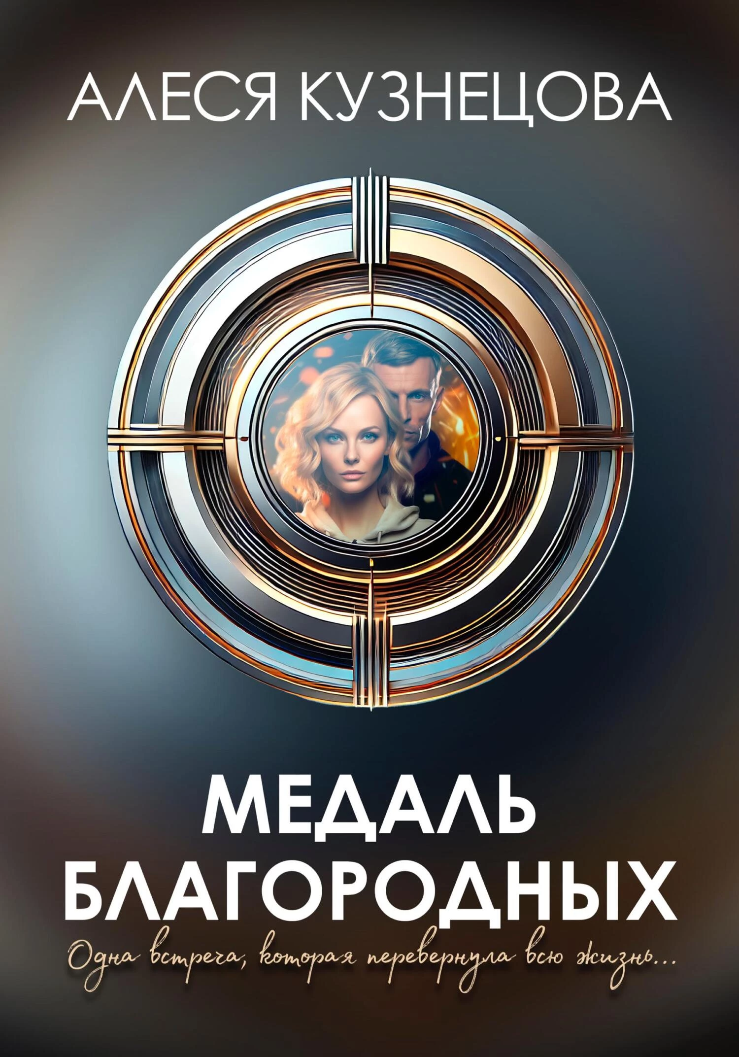 Книга Медаль благородных