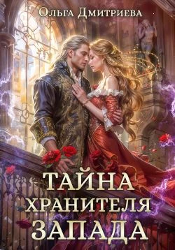 Книга Тайна Хранителя Запада