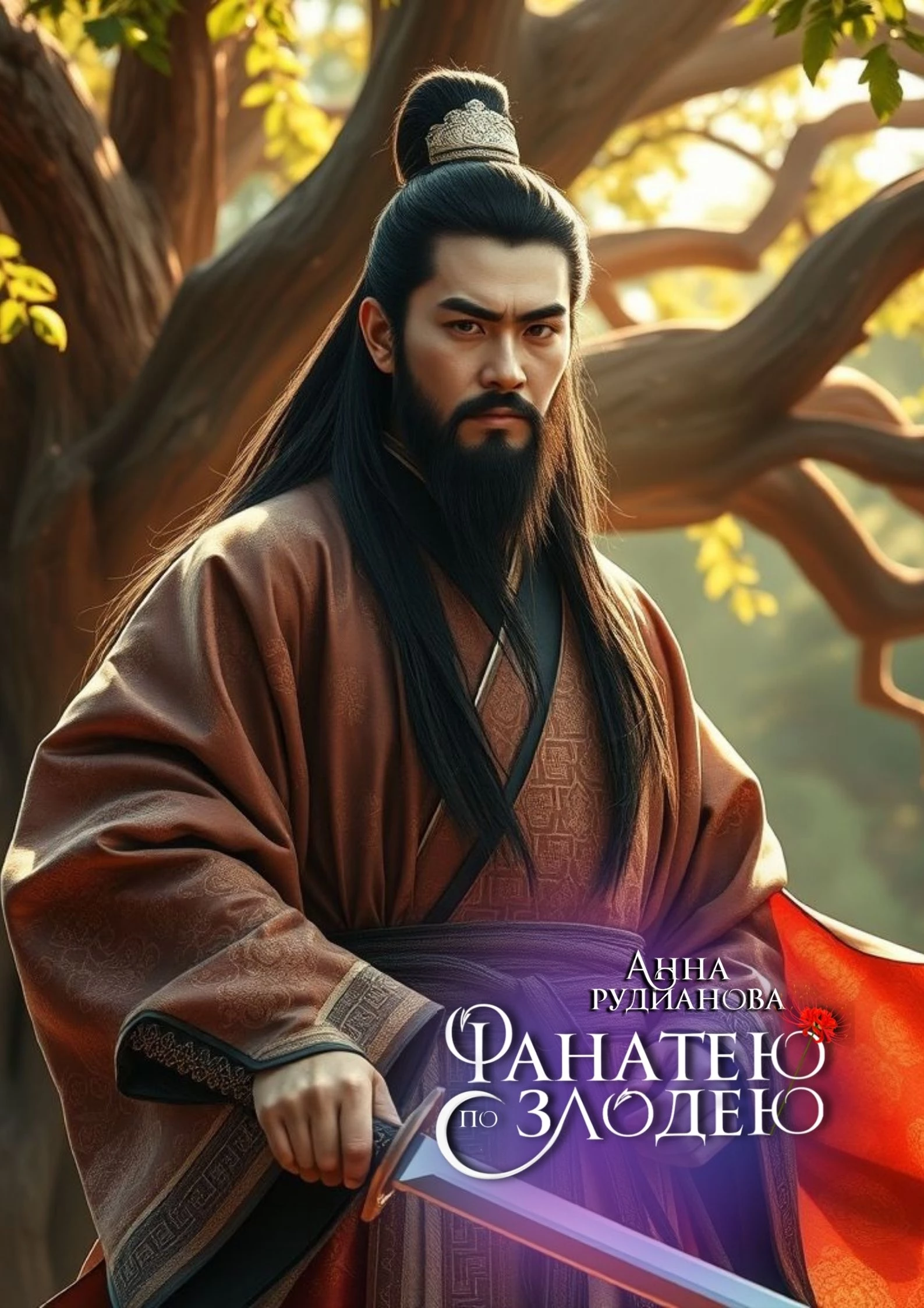 Иллюстрация к книге — Фанатею по злодею [_24.webp]