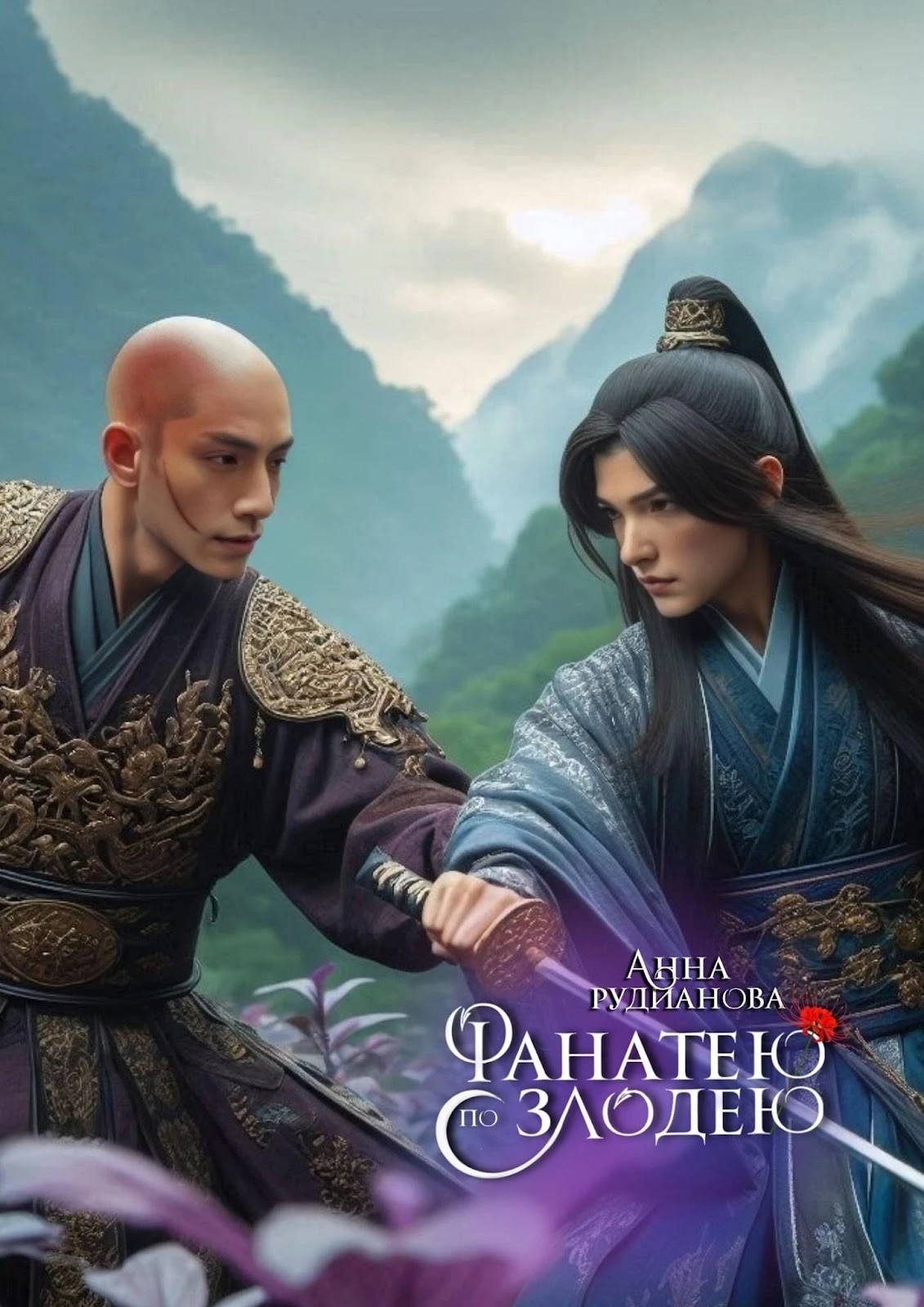 Иллюстрация к книге — Фанатею по злодею [_29.webp]