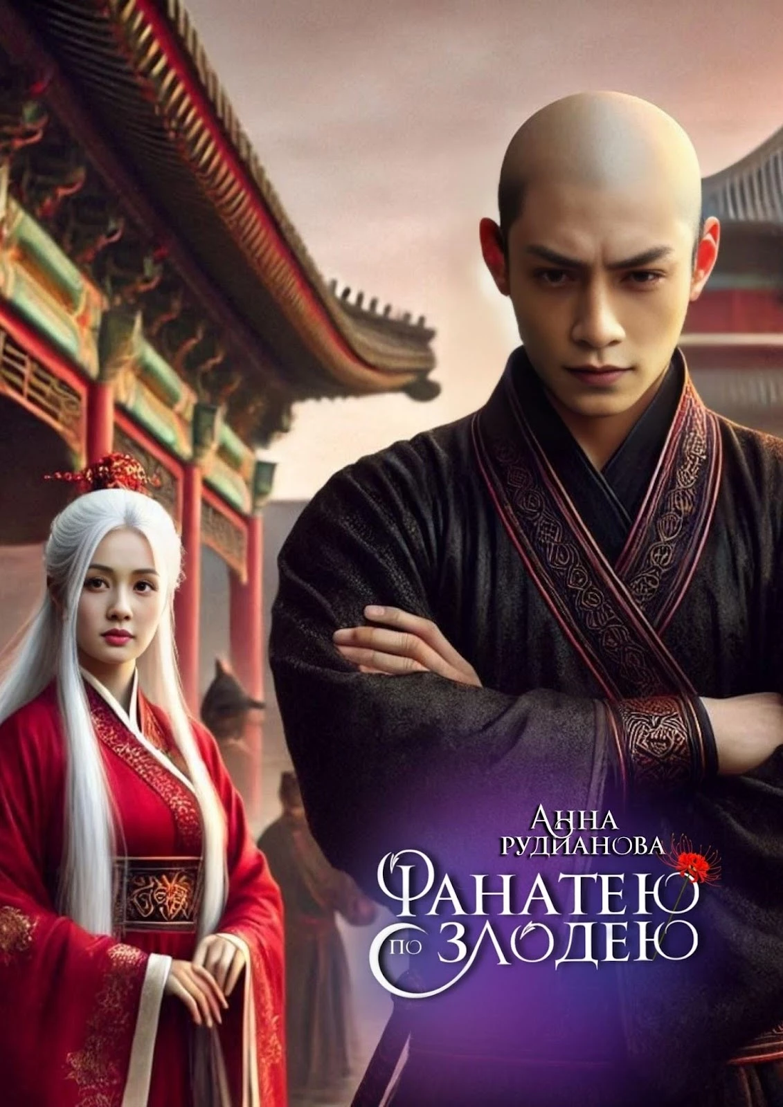 Иллюстрация к книге — Фанатею по злодею [_30.webp]