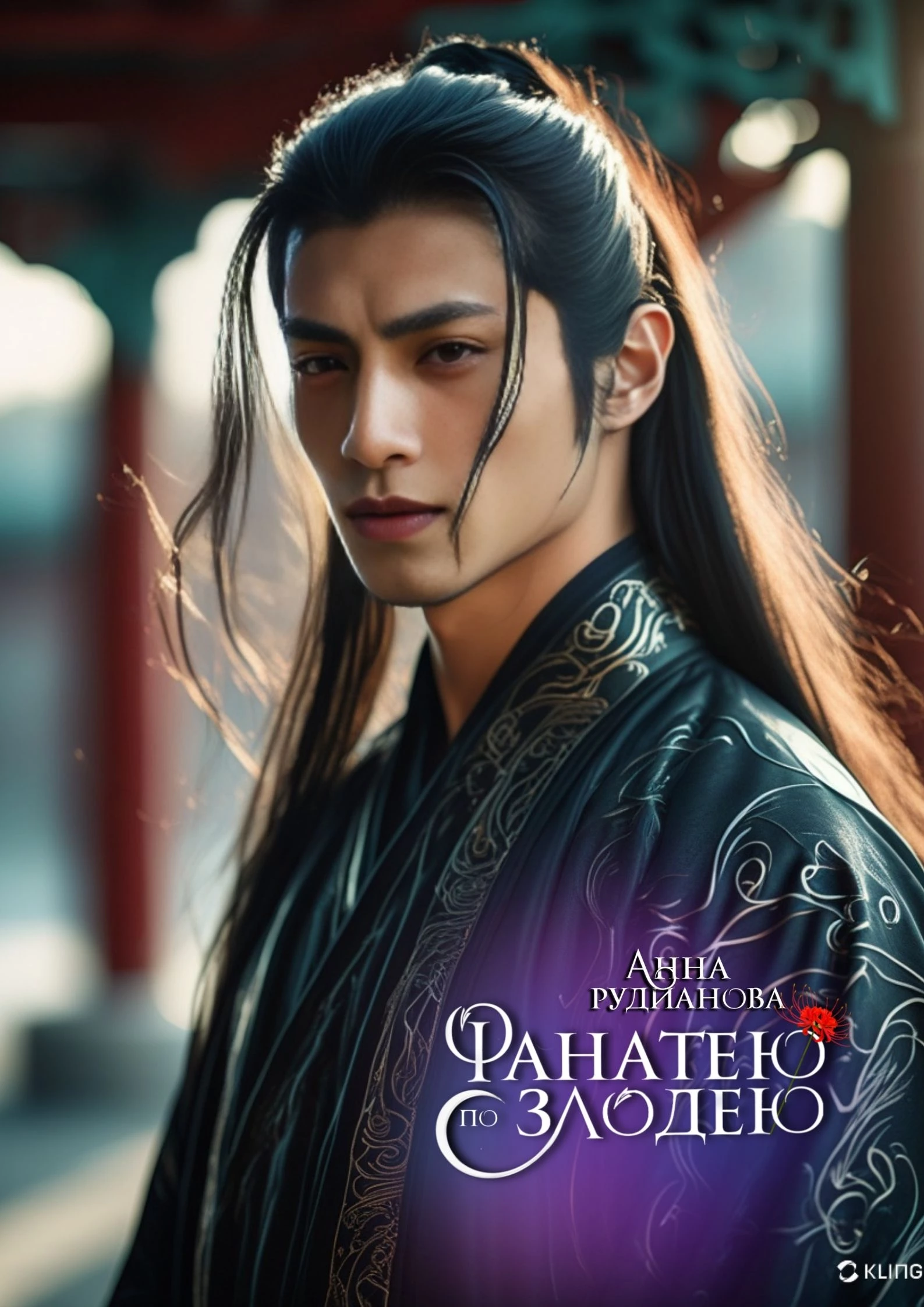 Иллюстрация к книге — Фанатею по злодею [_4.webp]