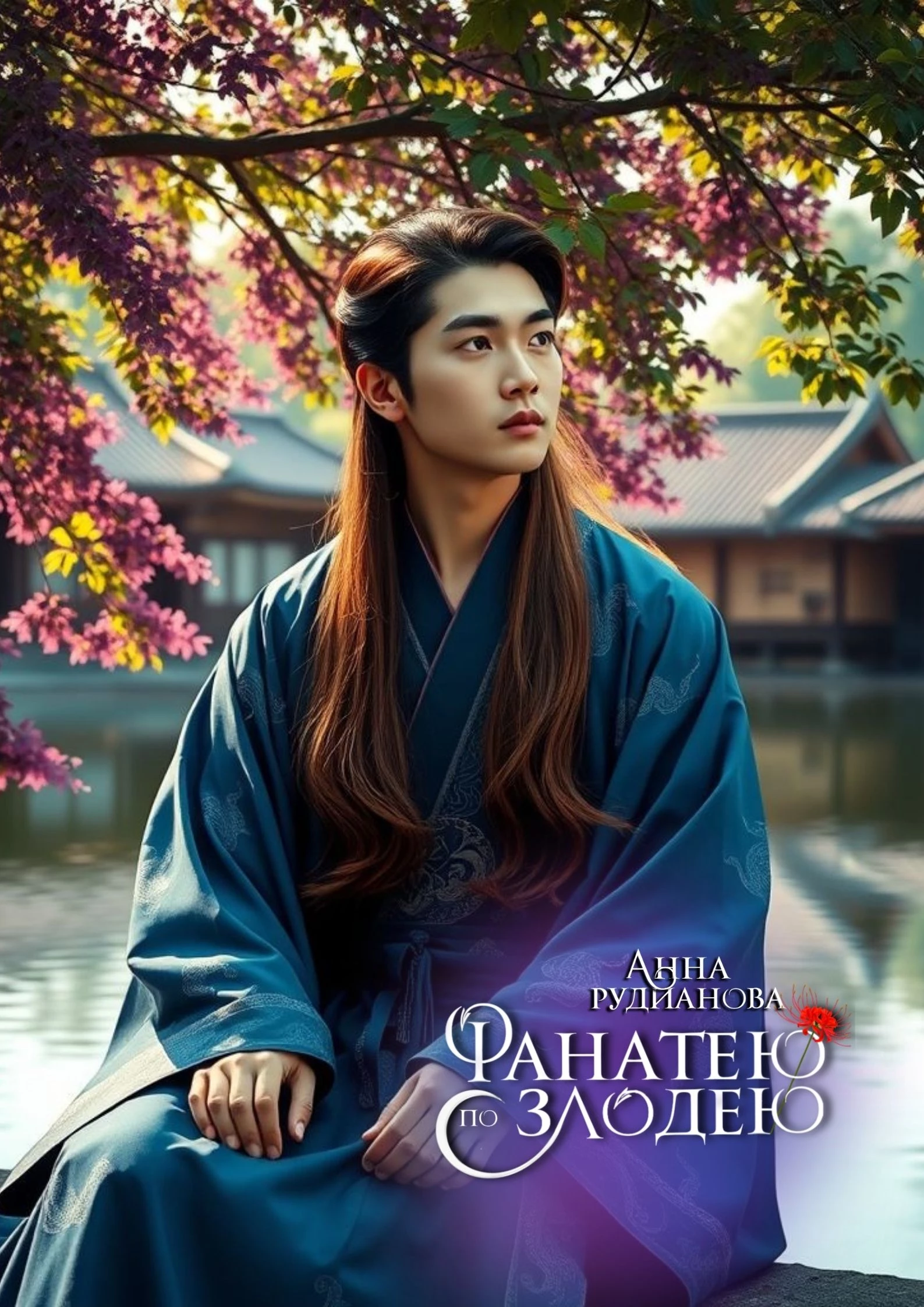 Иллюстрация к книге — Фанатею по злодею [_6.webp]