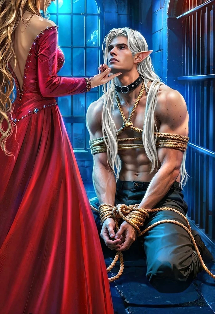 Иллюстрация к книге — Спасти своего врага [img_7.webp]