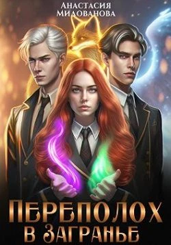 Книга Переполох в Загранье