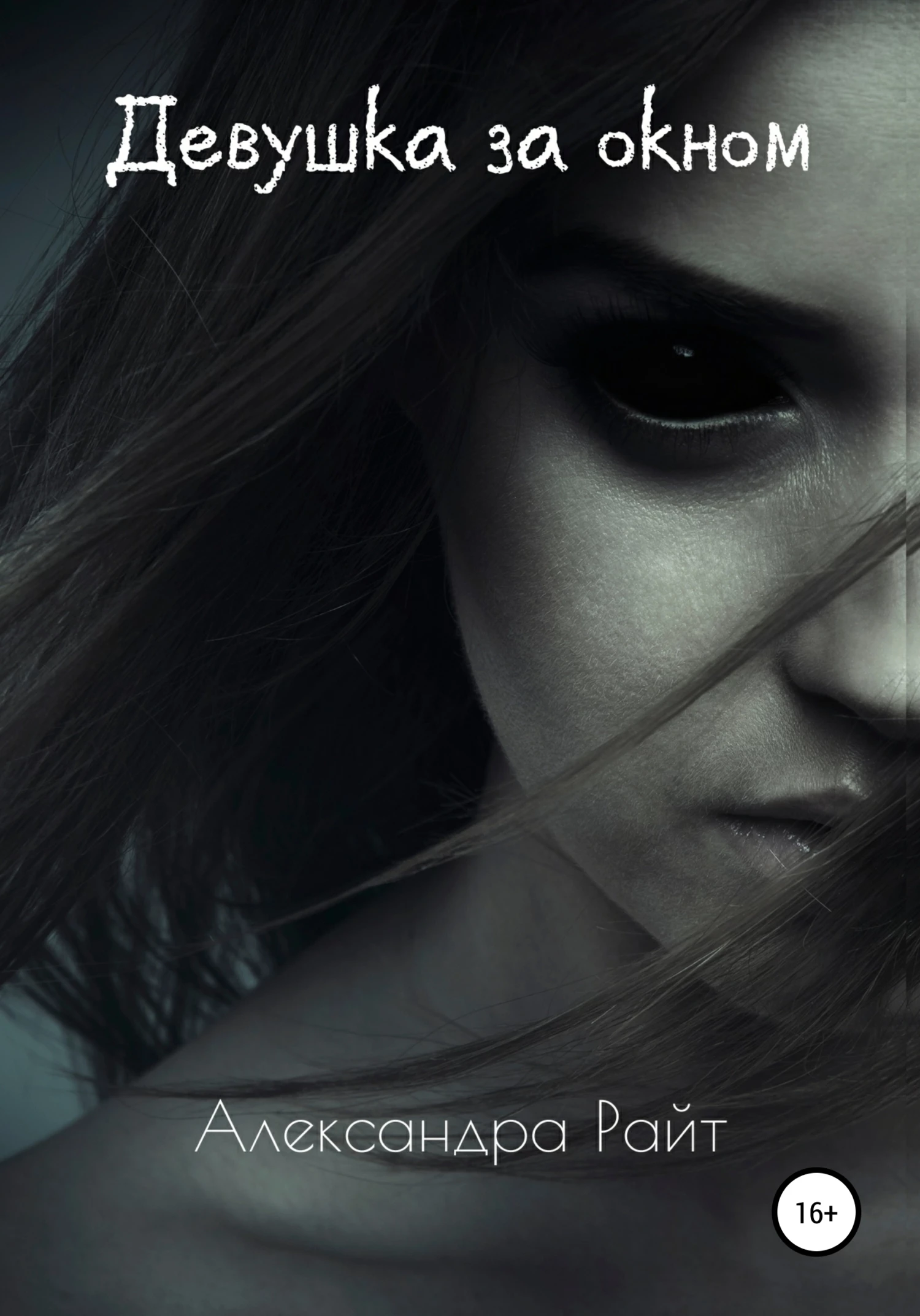 Книга Девушка за окном