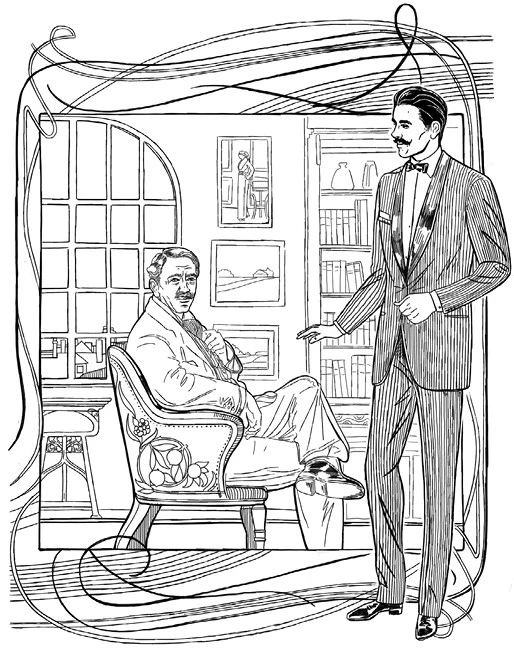 Иллюстрация к книге — Чёрный, как тайна, синий, как смерть [i_005.webp]