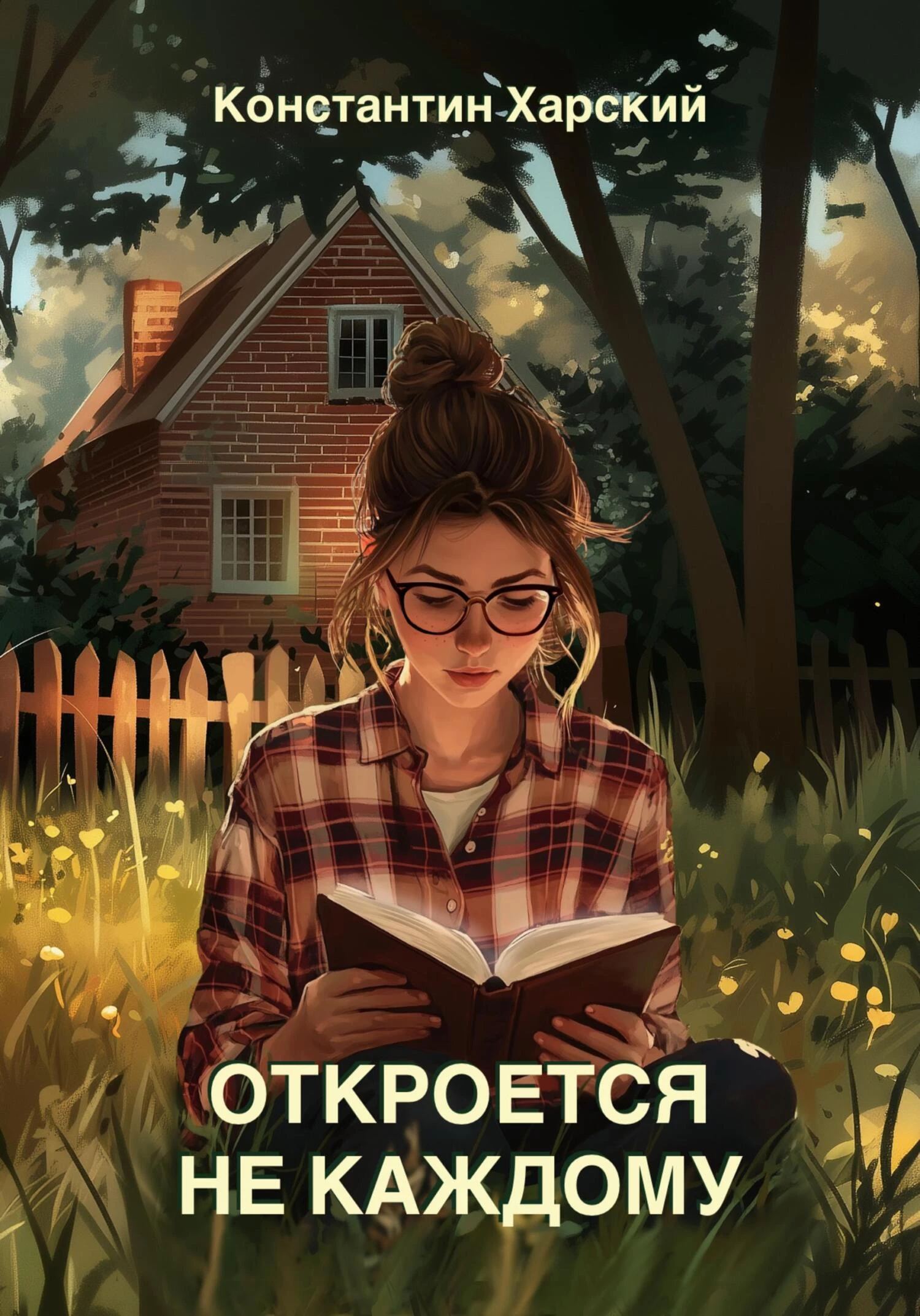 Книга Откроется не каждому