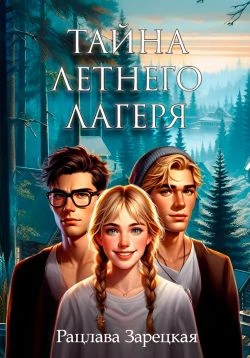 Книга Тайна летнего лагеря