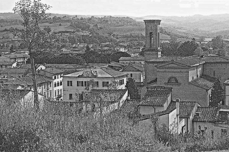 Иллюстрация к книге — Убийство под солнцем Тосканы [_5.webp]