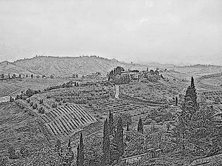 Иллюстрация к книге — Убийство под солнцем Тосканы [_9.webp]