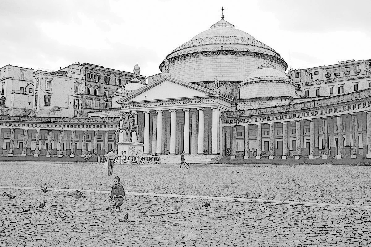 Иллюстрация к книге — Каморра [_1.webp]