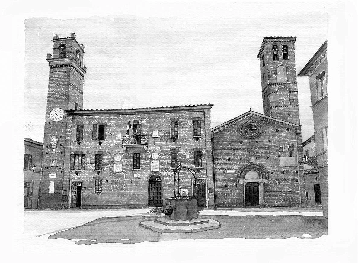 Иллюстрация к книге — Шепот холмов Тосканы [_0.webp]