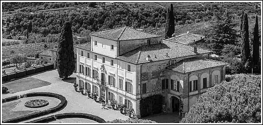 Иллюстрация к книге — Убийство, вино и Ренессанс [i_003.webp]