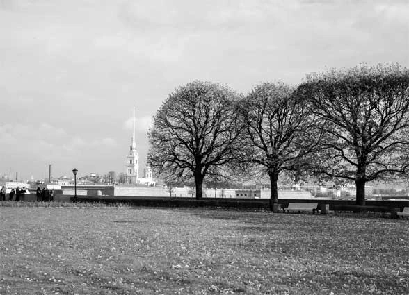 Иллюстрация к книге — Петербург манящий [Старые тайны, уютные уголки, сладости из детства] [i_006.webp]