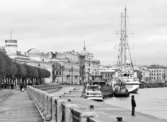 Иллюстрация к книге — Петербург манящий [Старые тайны, уютные уголки, сладости из детства] [i_009.webp]