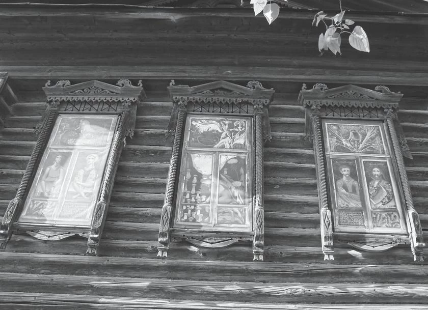 Иллюстрация к книге — Потаённая Россия. От блинов до ухи: путешествие за рецептами и тайнами старых городов [i_012.webp]