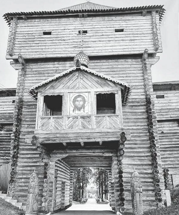 Иллюстрация к книге — Потаённая Россия. От блинов до ухи: путешествие за рецептами и тайнами старых городов [i_021.webp]