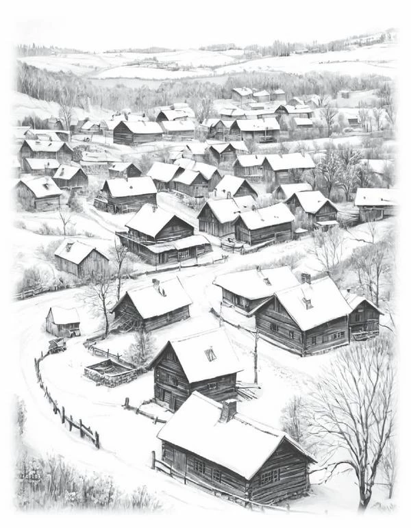 Иллюстрация к книге — Потаённая Россия. От блинов до ухи: путешествие за рецептами и тайнами старых городов [i_033.webp]