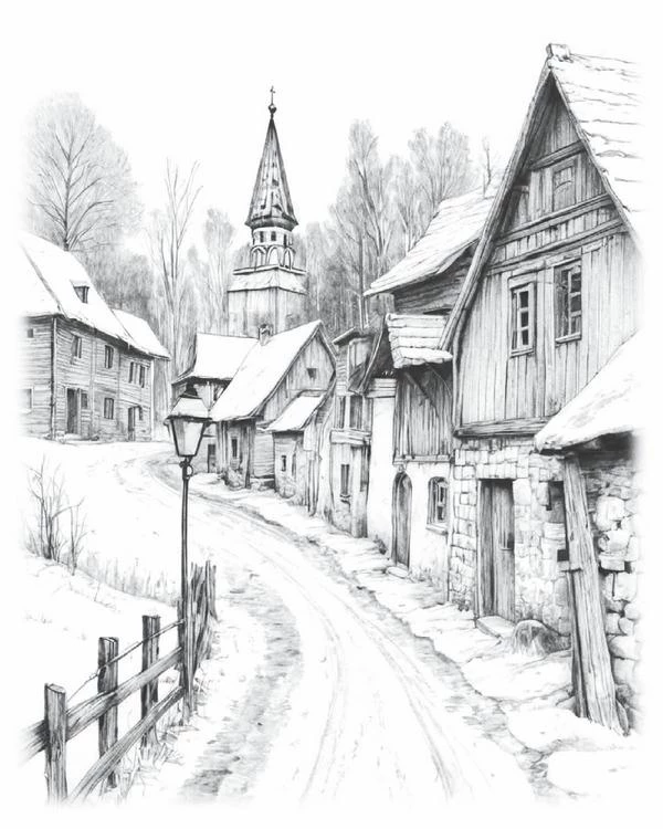 Иллюстрация к книге — Потаённая Россия. От блинов до ухи: путешествие за рецептами и тайнами старых городов [i_037.webp]