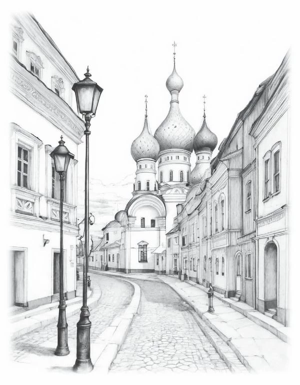 Иллюстрация к книге — Потаённая Россия. От блинов до ухи: путешествие за рецептами и тайнами старых городов [i_041.webp]