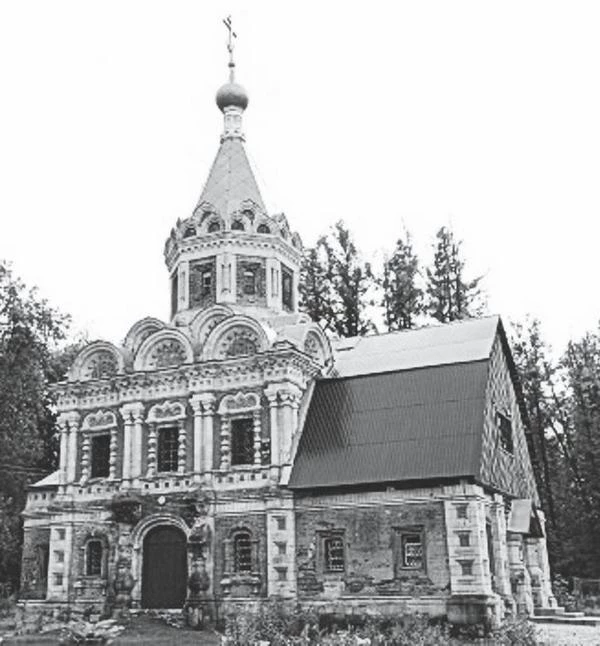 Иллюстрация к книге — Потаённая Россия. От блинов до ухи: путешествие за рецептами и тайнами старых городов [i_048.webp]