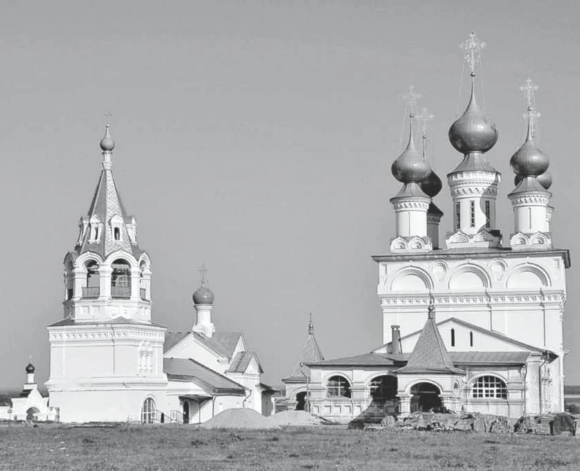 Иллюстрация к книге — Потаённая Россия. От блинов до ухи: путешествие за рецептами и тайнами старых городов [i_053.webp]