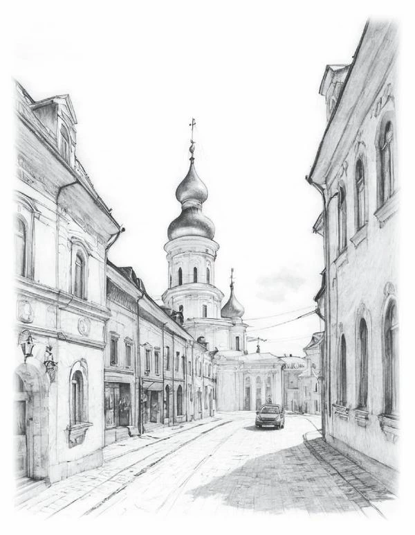 Иллюстрация к книге — Потаённая Россия. От блинов до ухи: путешествие за рецептами и тайнами старых городов [i_055.webp]