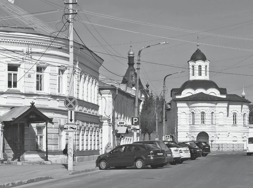 Иллюстрация к книге — Потаённая Россия. От блинов до ухи: путешествие за рецептами и тайнами старых городов [i_095.webp]