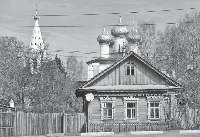 Иллюстрация к книге — Потаённая Россия. От блинов до ухи: путешествие за рецептами и тайнами старых городов [i_096.webp]