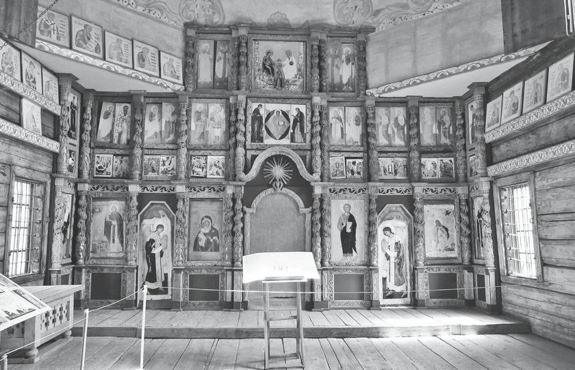 Иллюстрация к книге — Потаённая Россия. От блинов до ухи: путешествие за рецептами и тайнами старых городов [i_099.webp]