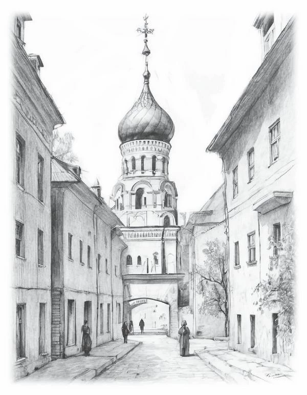 Иллюстрация к книге — Потаённая Россия. От блинов до ухи: путешествие за рецептами и тайнами старых городов [i_106.webp]