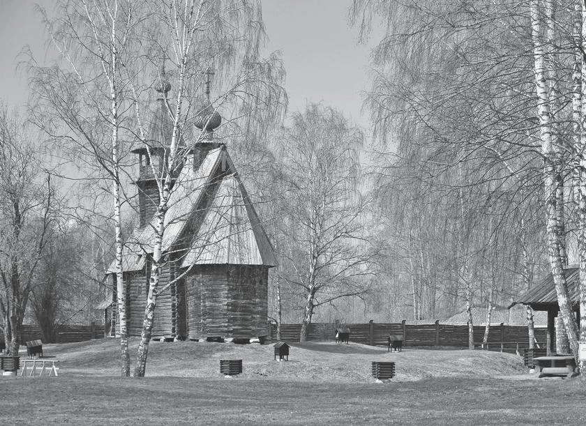 Иллюстрация к книге — Потаённая Россия. От блинов до ухи: путешествие за рецептами и тайнами старых городов [i_114.webp]