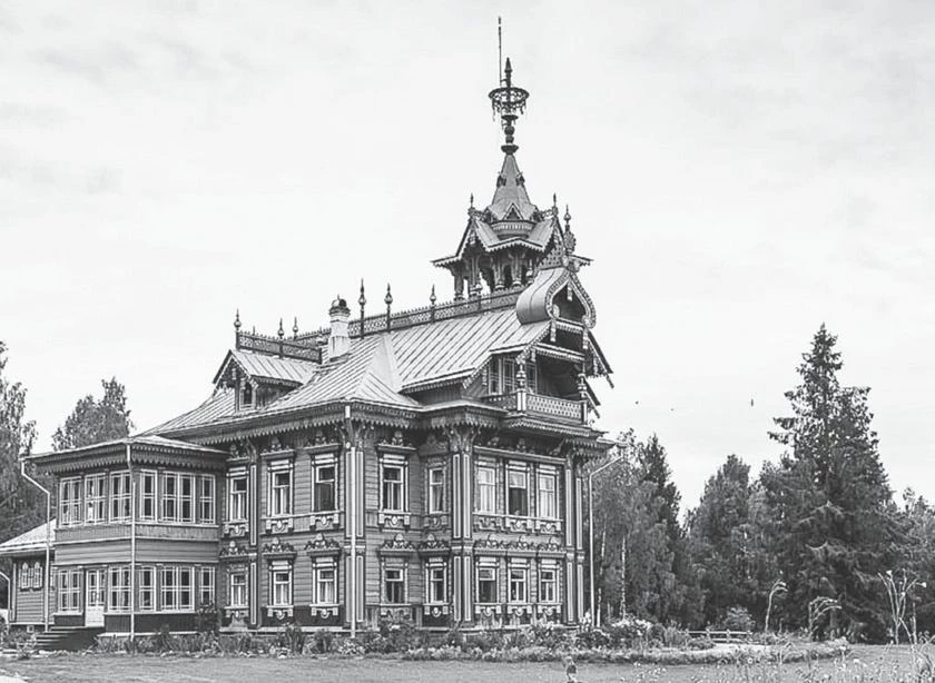 Иллюстрация к книге — Потаённая Россия. От блинов до ухи: путешествие за рецептами и тайнами старых городов [i_121.webp]