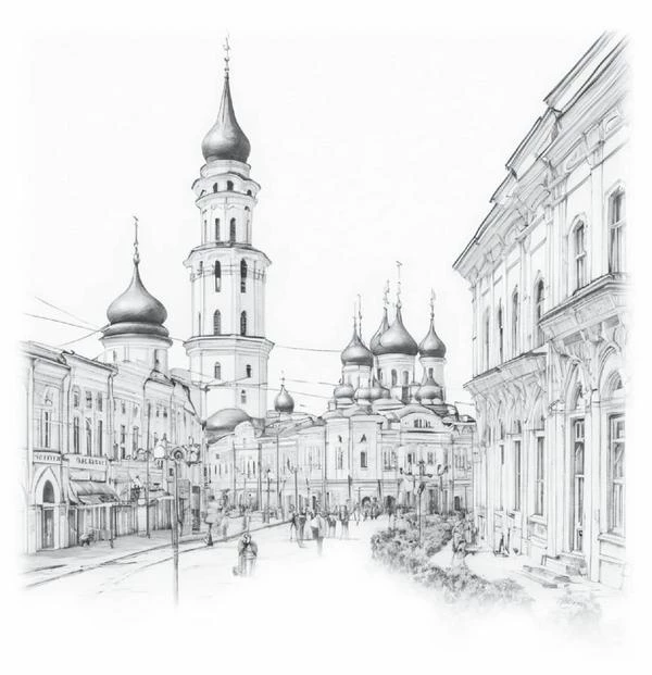 Иллюстрация к книге — Потаённая Россия. От блинов до ухи: путешествие за рецептами и тайнами старых городов [i_125.webp]