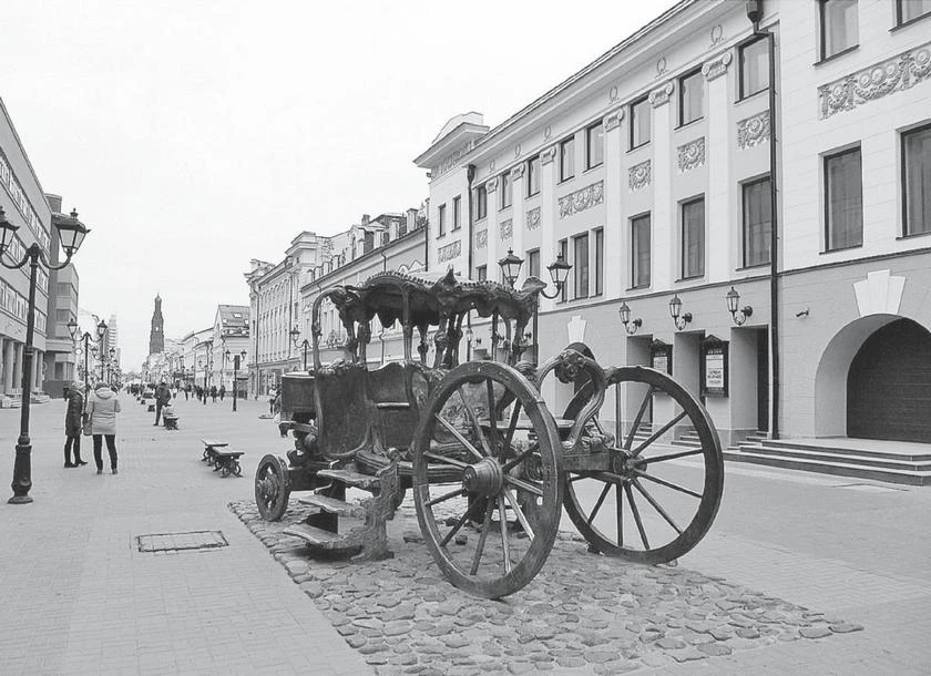 Иллюстрация к книге — Потаённая Россия. От блинов до ухи: путешествие за рецептами и тайнами старых городов [i_137.webp]