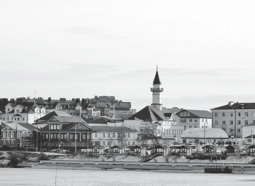 Иллюстрация к книге — Потаённая Россия. От блинов до ухи: путешествие за рецептами и тайнами старых городов [i_154.webp]