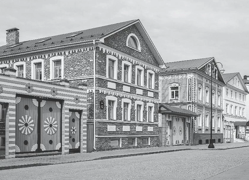 Иллюстрация к книге — Потаённая Россия. От блинов до ухи: путешествие за рецептами и тайнами старых городов [i_155.webp]