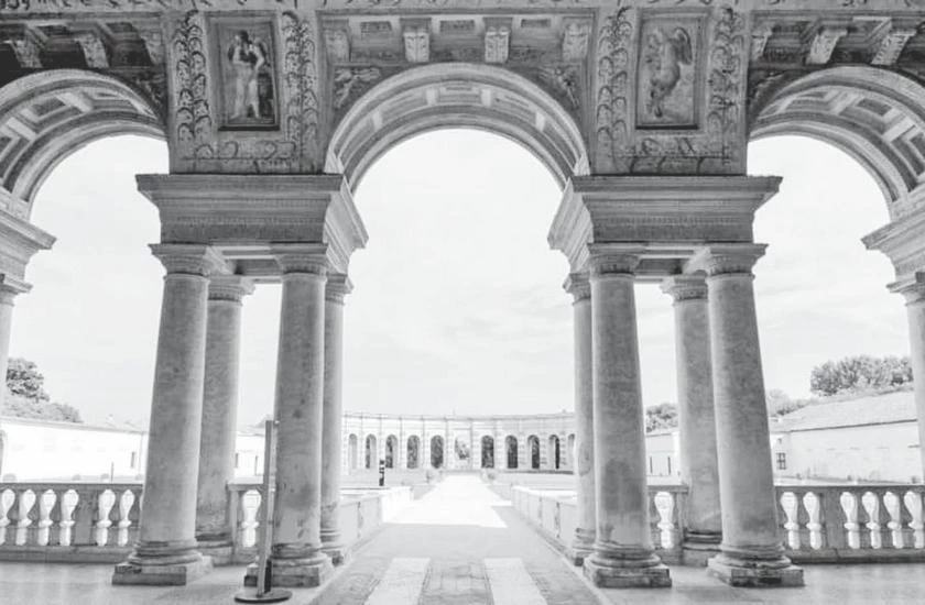 Иллюстрация к книге — Милан на вкус. Дамы, коктейли и золотое ризотто [i_018.webp]