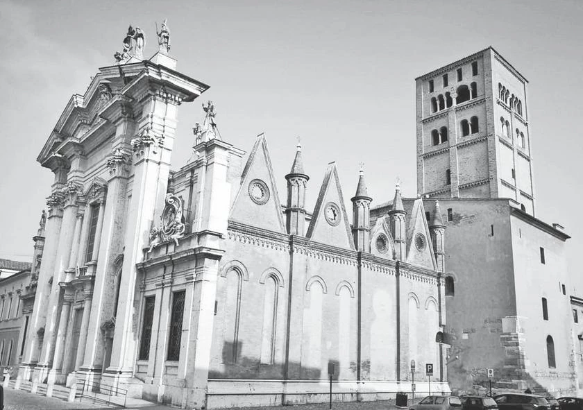 Иллюстрация к книге — Милан на вкус. Дамы, коктейли и золотое ризотто [i_019.webp]