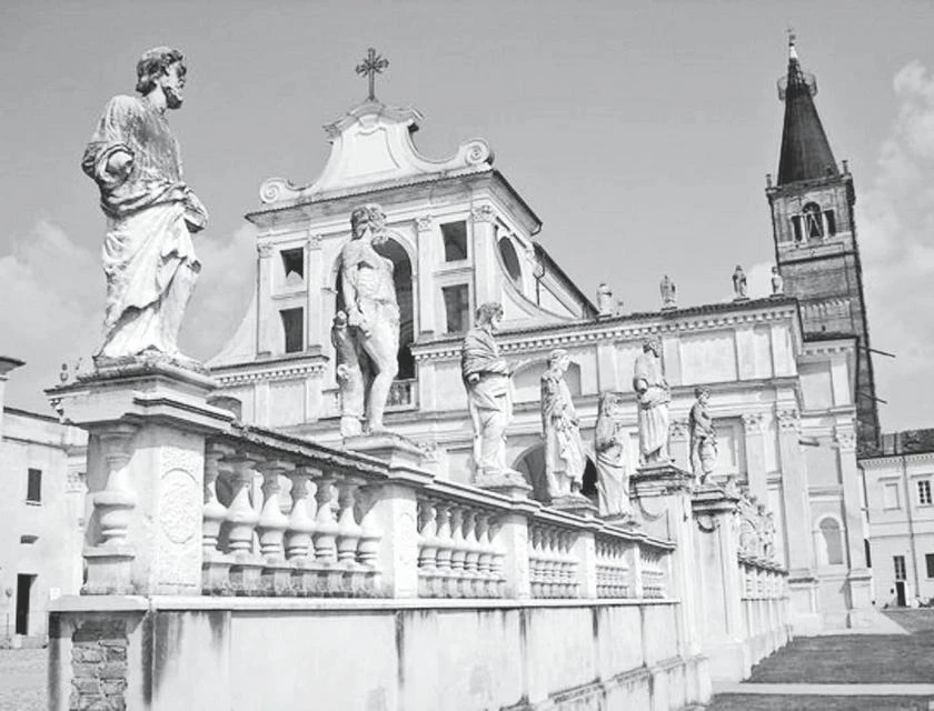 Иллюстрация к книге — Милан на вкус. Дамы, коктейли и золотое ризотто [i_024.webp]