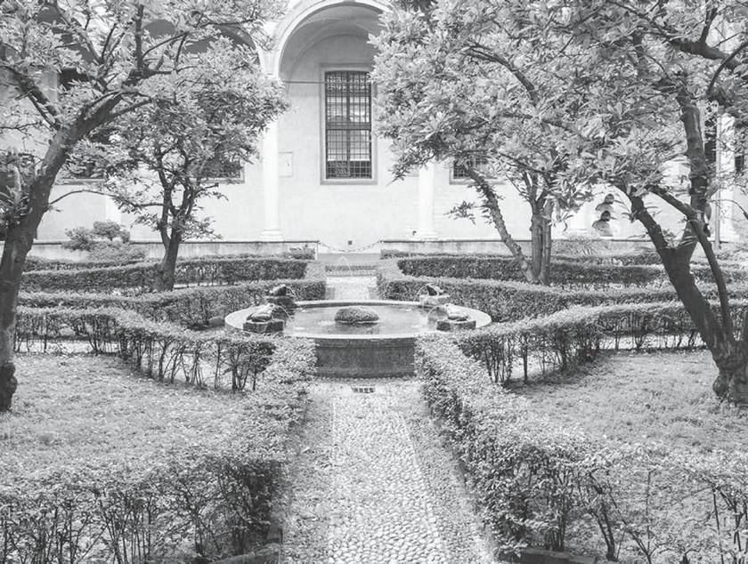 Иллюстрация к книге — Милан на вкус. Дамы, коктейли и золотое ризотто [i_036.webp]