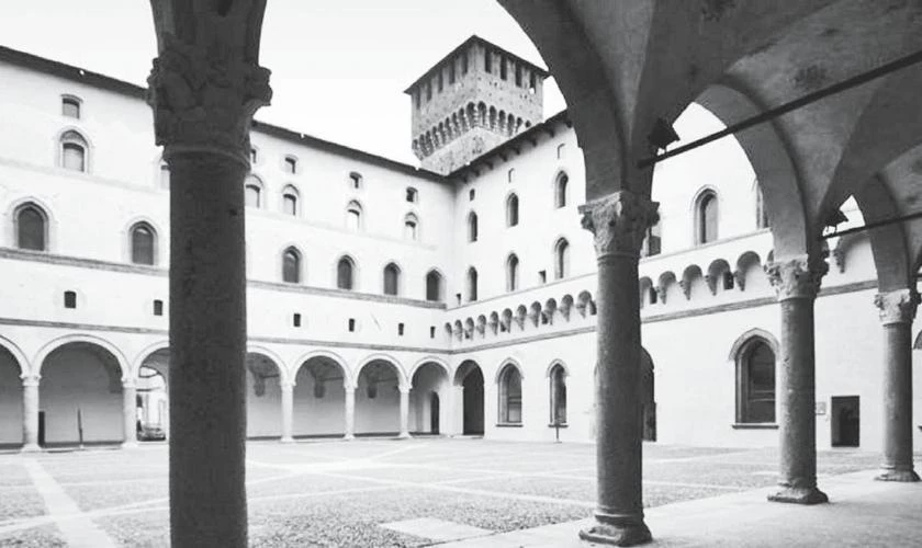 Иллюстрация к книге — Милан на вкус. Дамы, коктейли и золотое ризотто [i_037.webp]