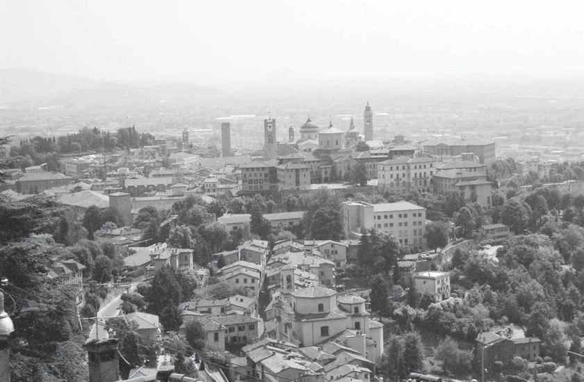 Иллюстрация к книге — Милан на вкус. Дамы, коктейли и золотое ризотто [i_056.webp]