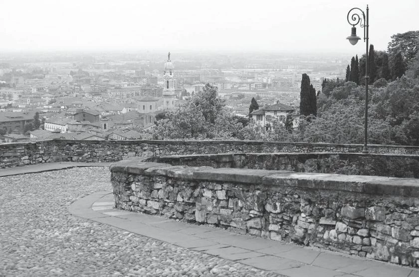 Иллюстрация к книге — Милан на вкус. Дамы, коктейли и золотое ризотто [i_060.webp]