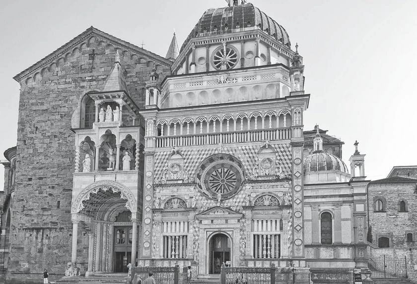 Иллюстрация к книге — Милан на вкус. Дамы, коктейли и золотое ризотто [i_064.webp]