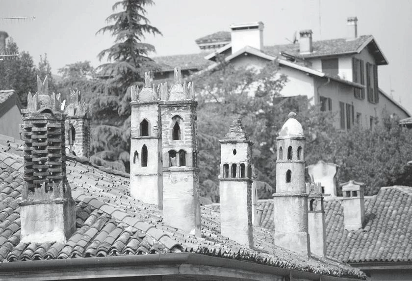 Иллюстрация к книге — Милан на вкус. Дамы, коктейли и золотое ризотто [i_067.webp]