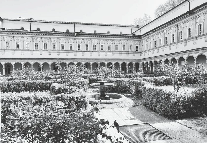 Иллюстрация к книге — Милан на вкус. Дамы, коктейли и золотое ризотто [i_083.webp]